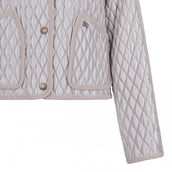 Floriston quilted jacket
