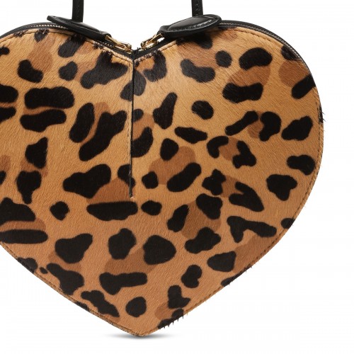 Le Coeur leopard haircalf bag 2