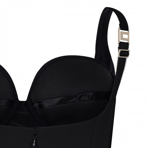 Lightweight crêpe fabric dress 2