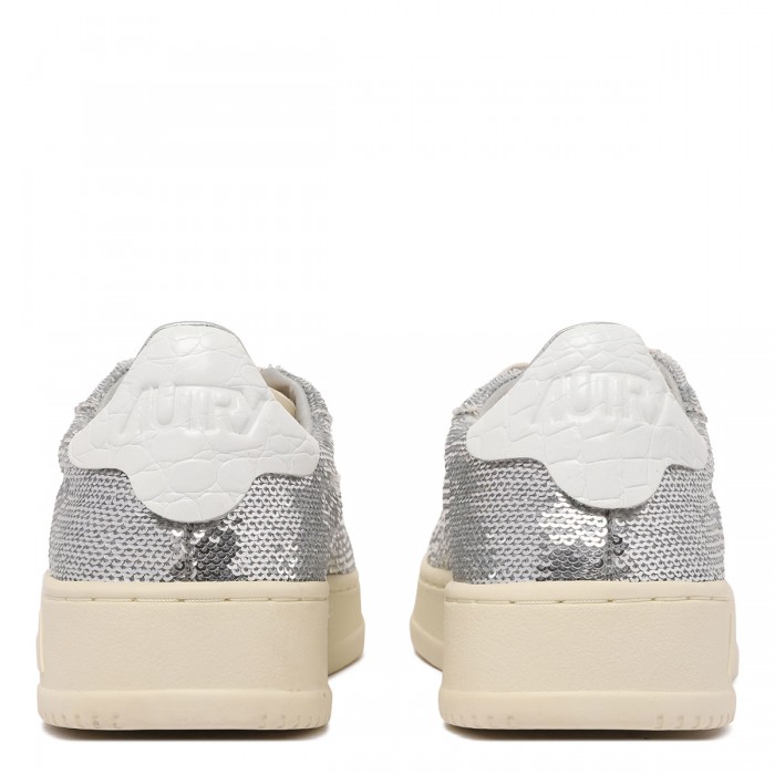 Dallas Sparkling sequin sneakers