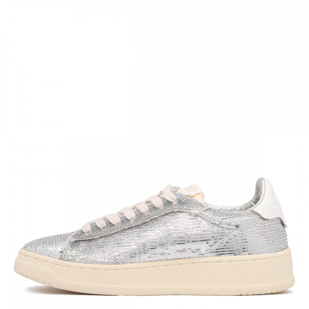 Dallas Sparkling sequin sneakers