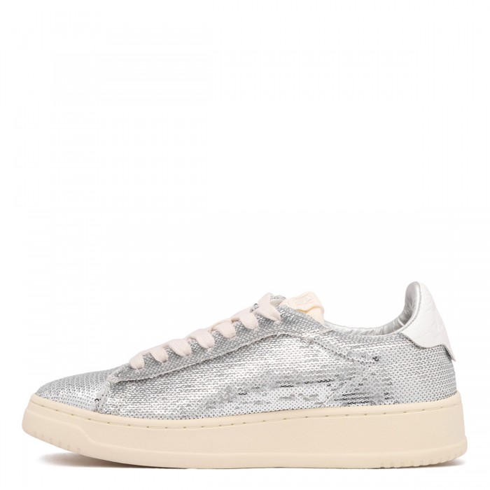 Dallas Sparkling sequin sneakers