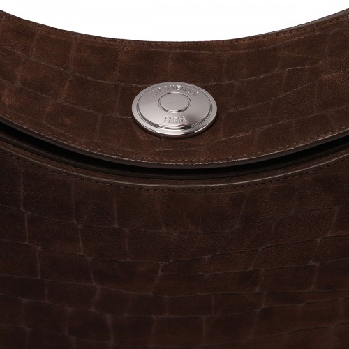 The Ovalo rond leather... 2