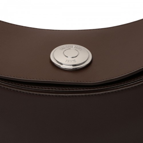 The Ovalo rond leather... 2