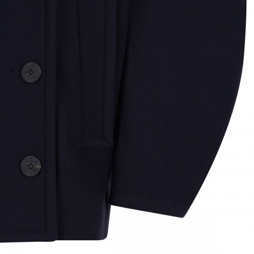 The Ovalo peacoat 2