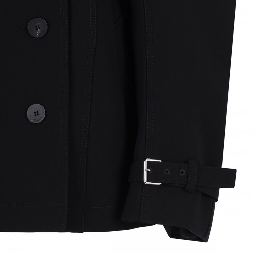 The Ovalo short trench coat 2