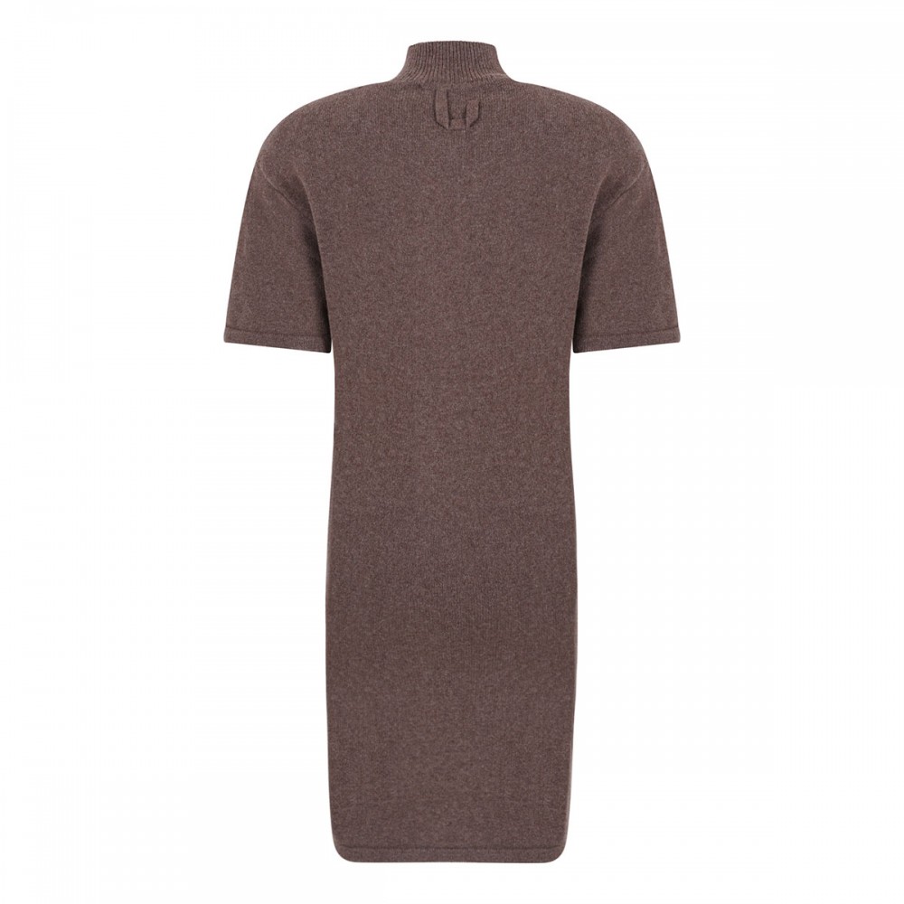 The Castagna knit dress