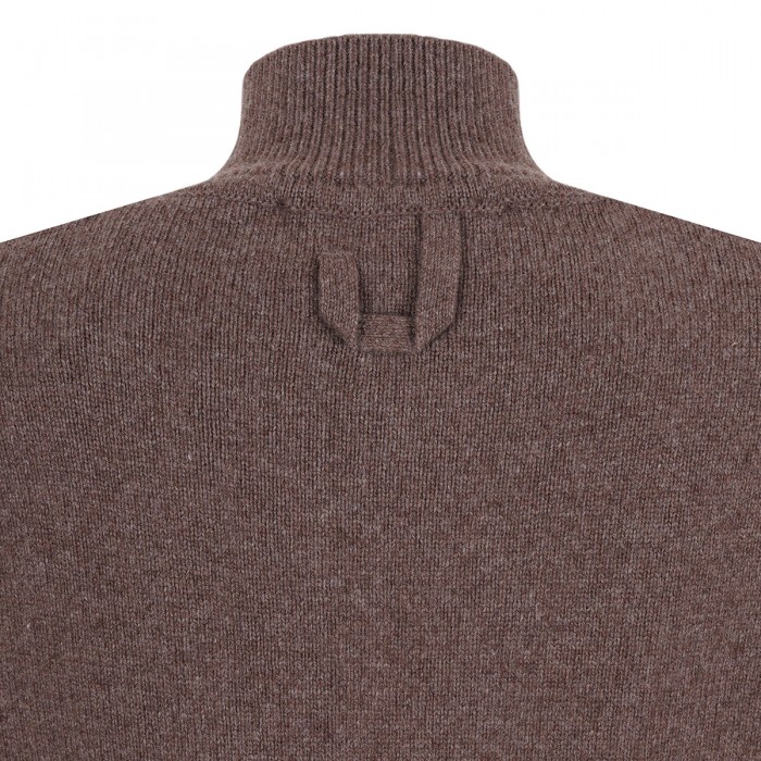 The Castagna knit dress