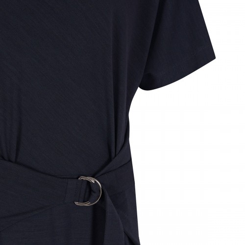 Wool jersey midi dress 2