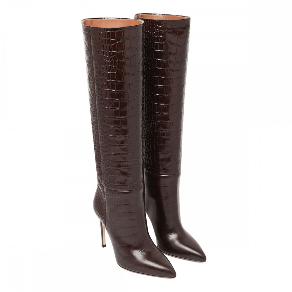 Stiletto 105 boots