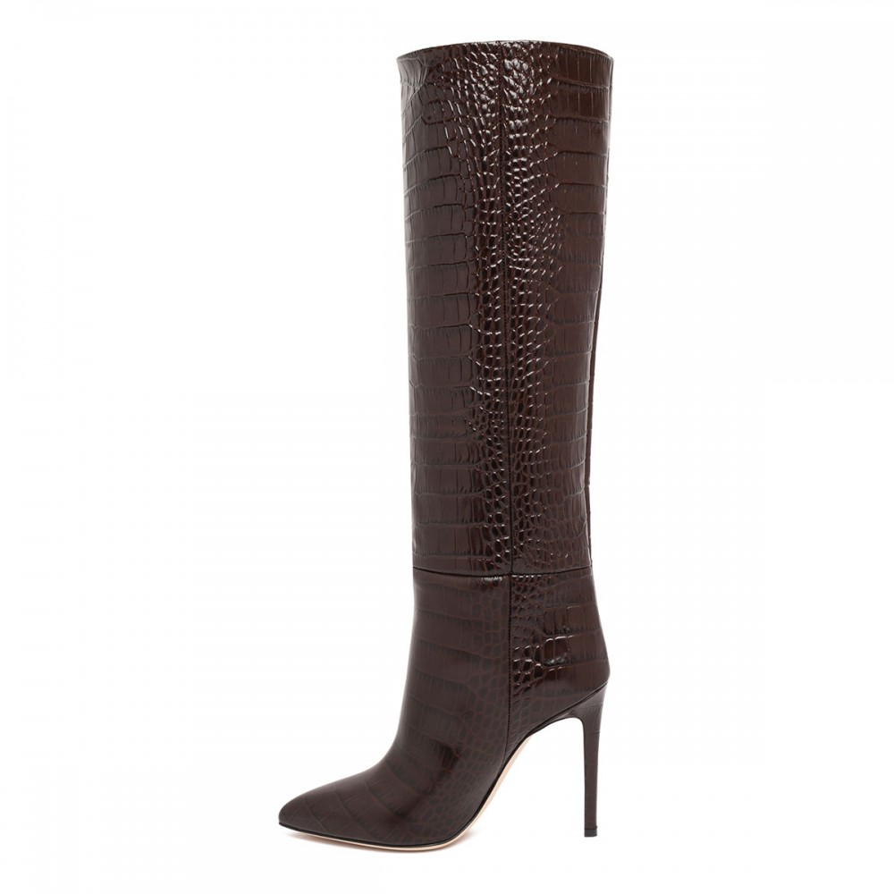 Stiletto 105 boots