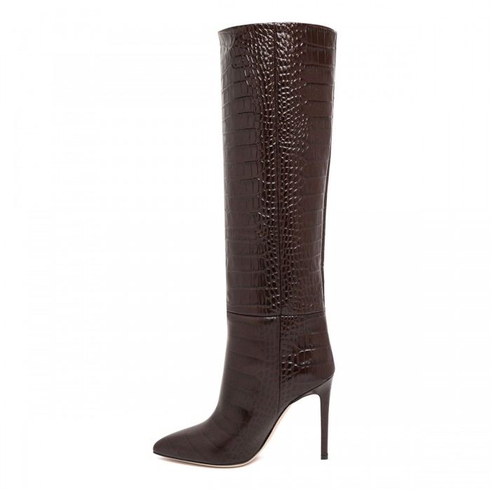 Stiletto 105 boots