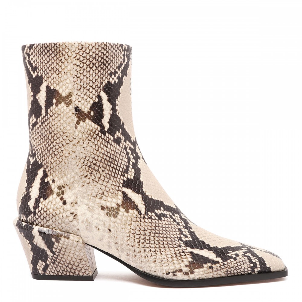 Bettina 50 ankle boots