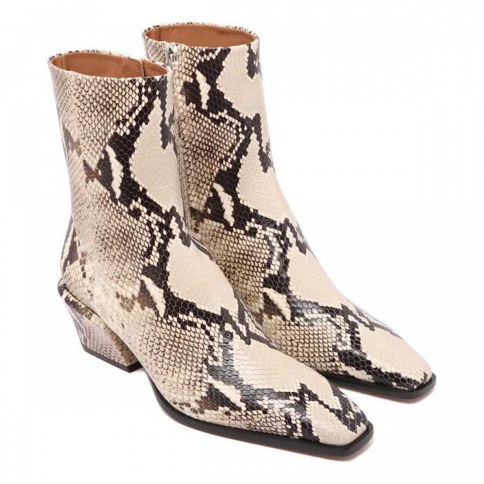 Bettina 50 ankle boots