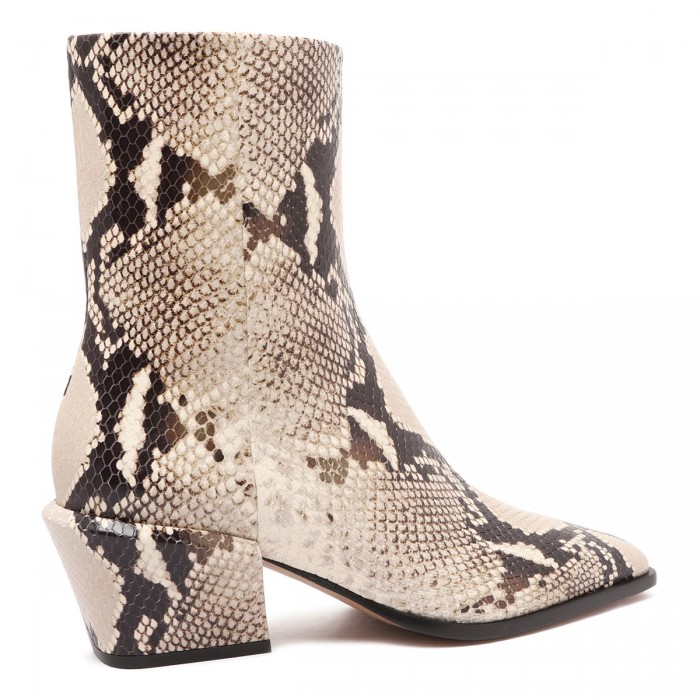 Bettina 50 ankle boots