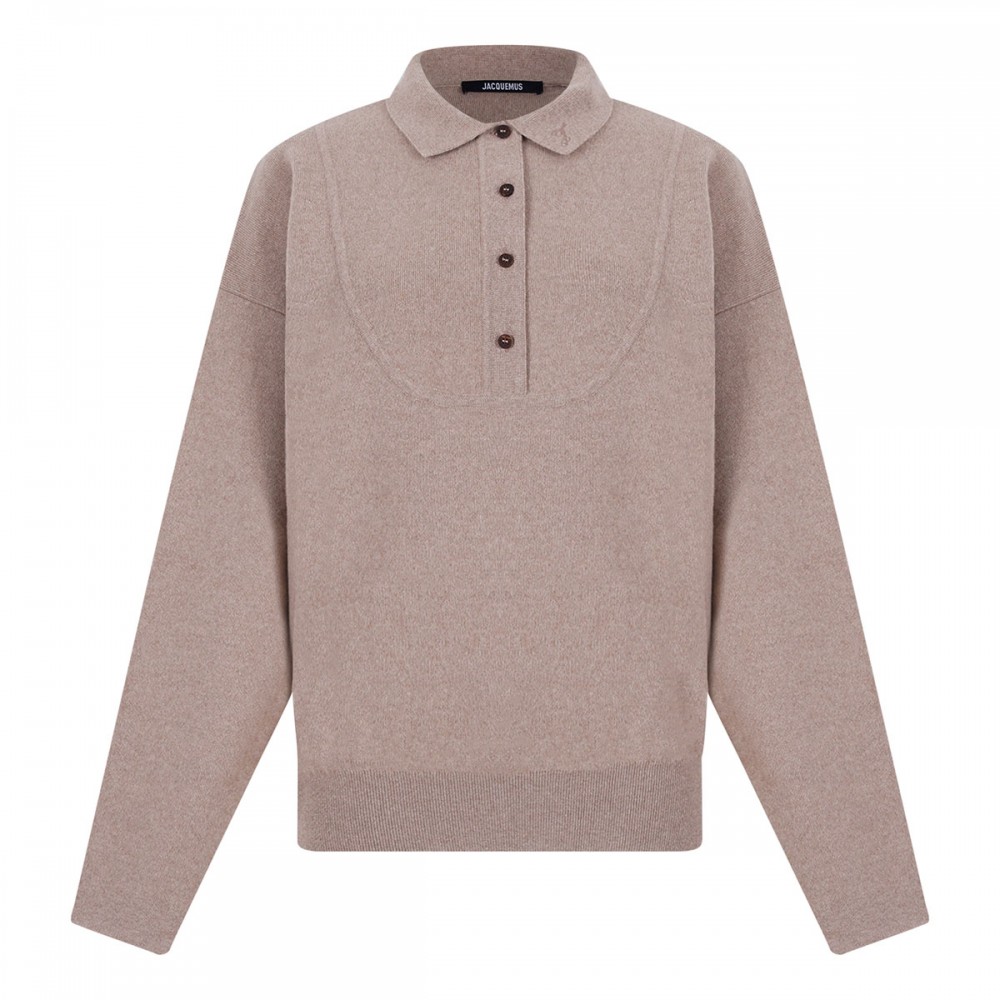 The Pallone polo top