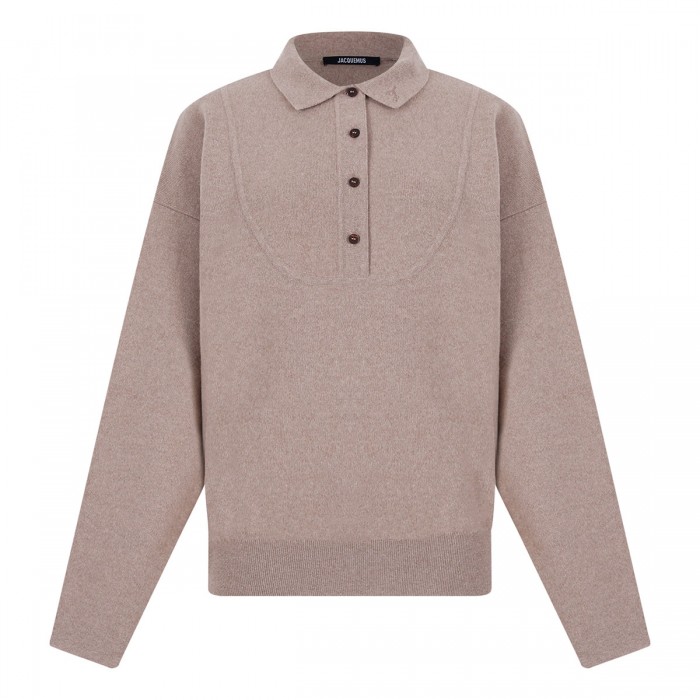 The Pallone polo top