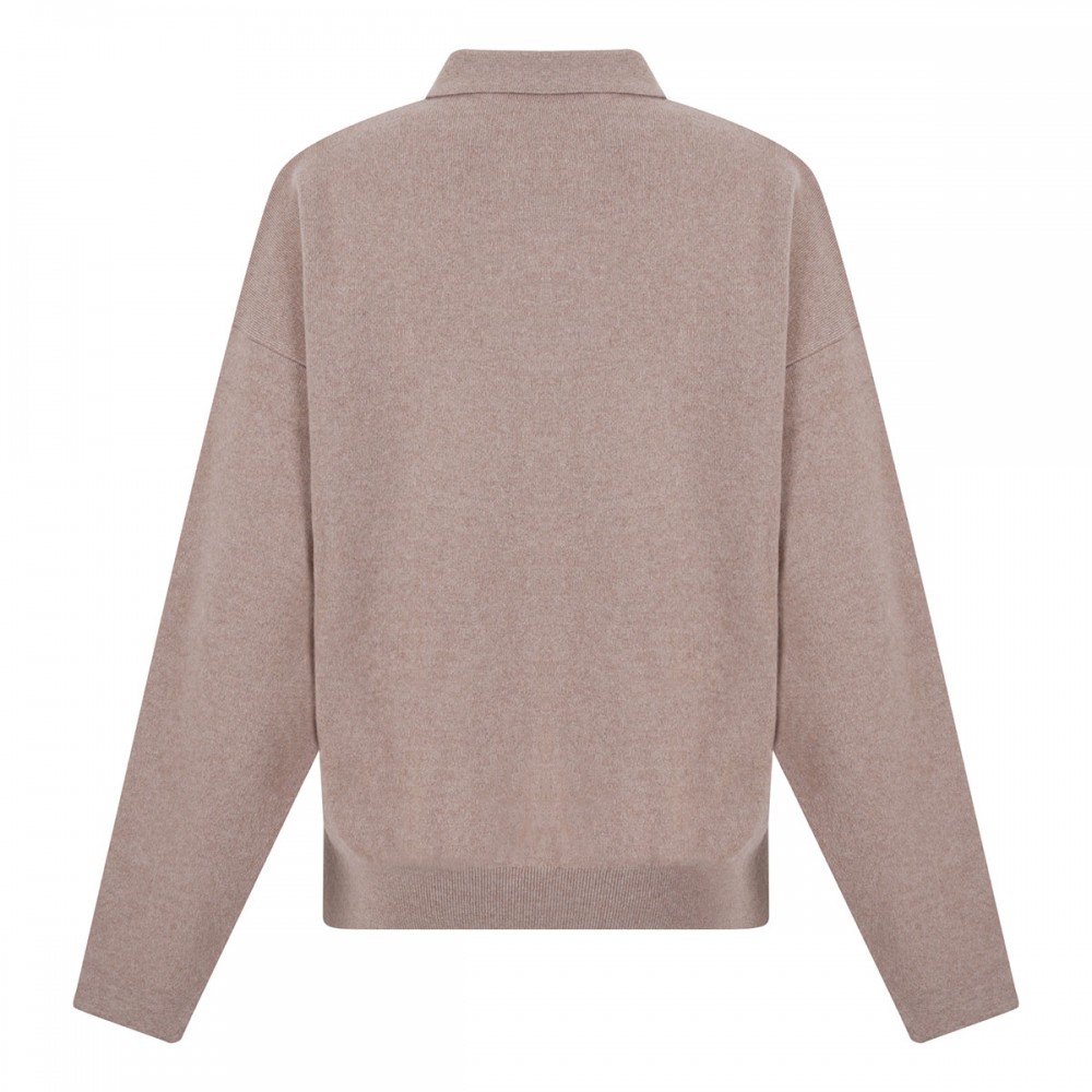 The Pallone polo top