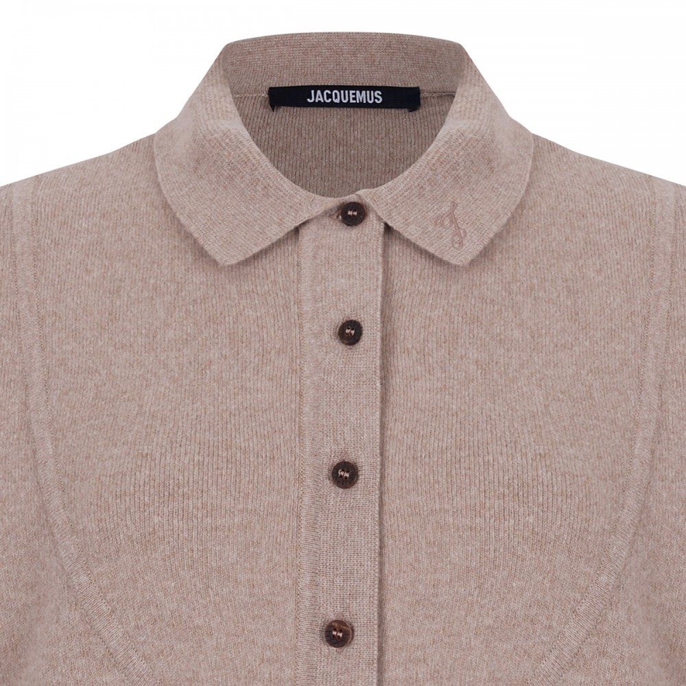 The Pallone polo top