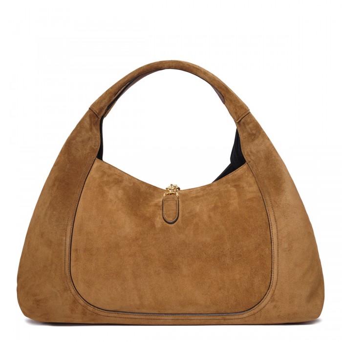 Softbit maxi shoulder bag