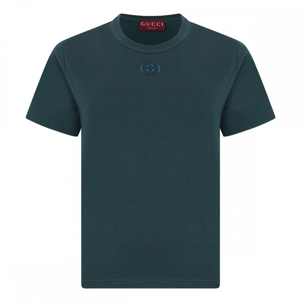 Interlocking G cotton jersey T-shirt