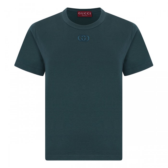 Interlocking G cotton jersey T-shirt