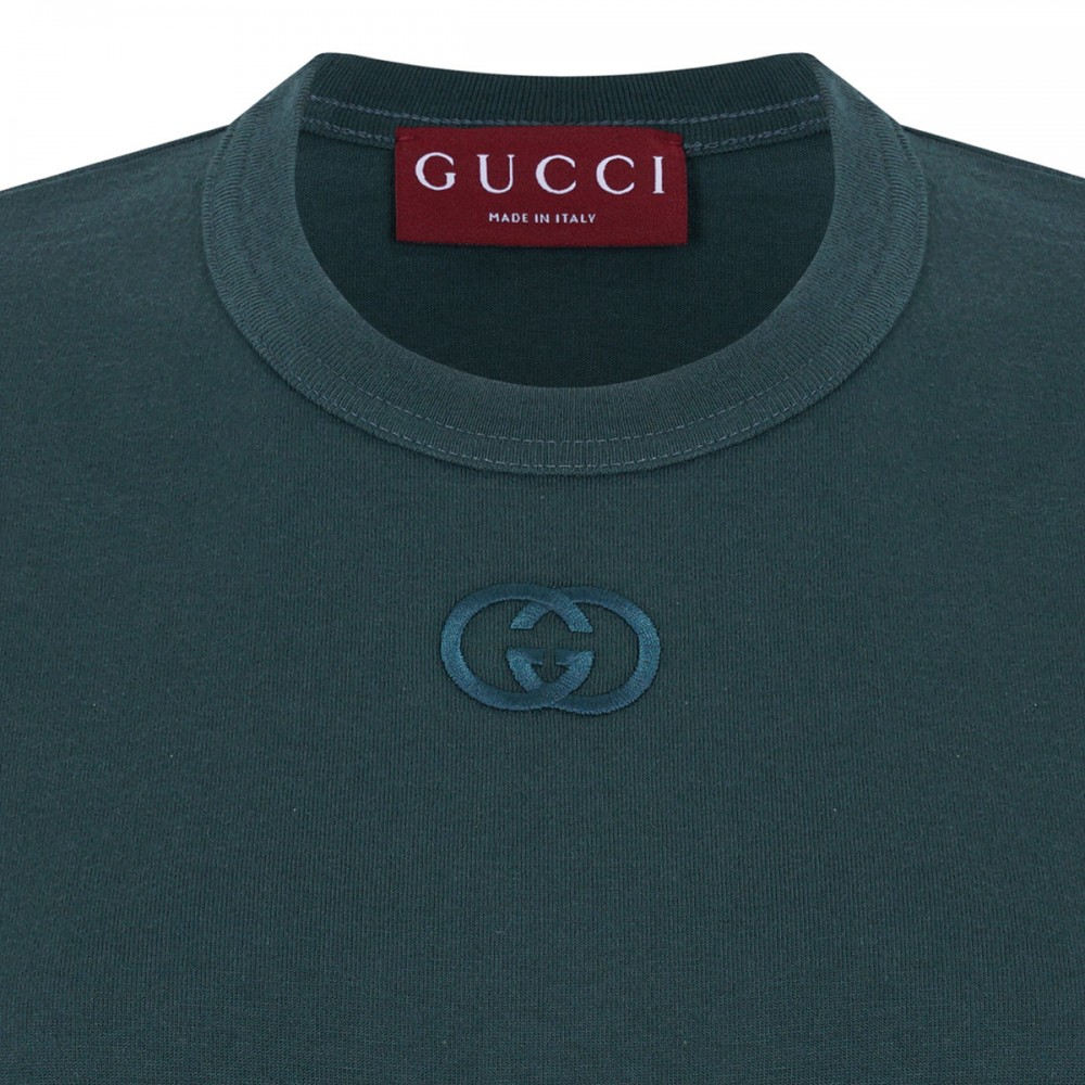 Interlocking G cotton jersey T-shirt