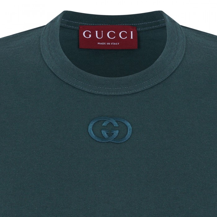 Interlocking G cotton jersey T-shirt