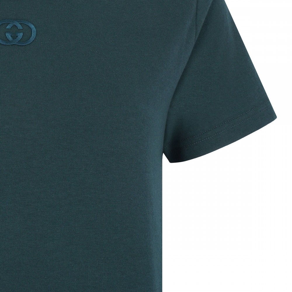 Interlocking G cotton jersey T-shirt