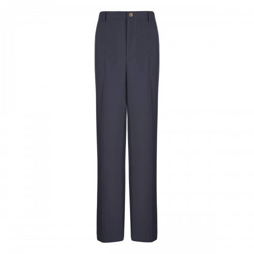 Technical panama pants