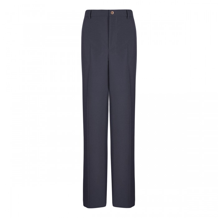 Technical panama pants