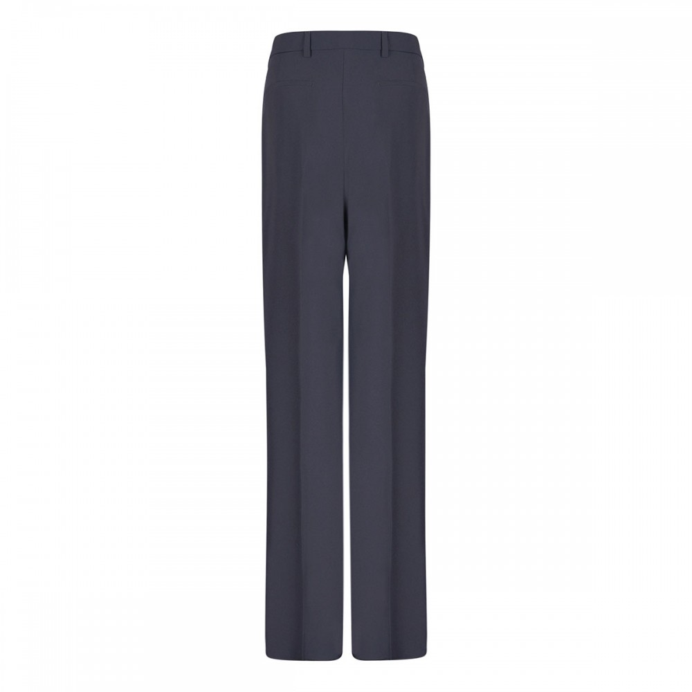 Technical panama pants