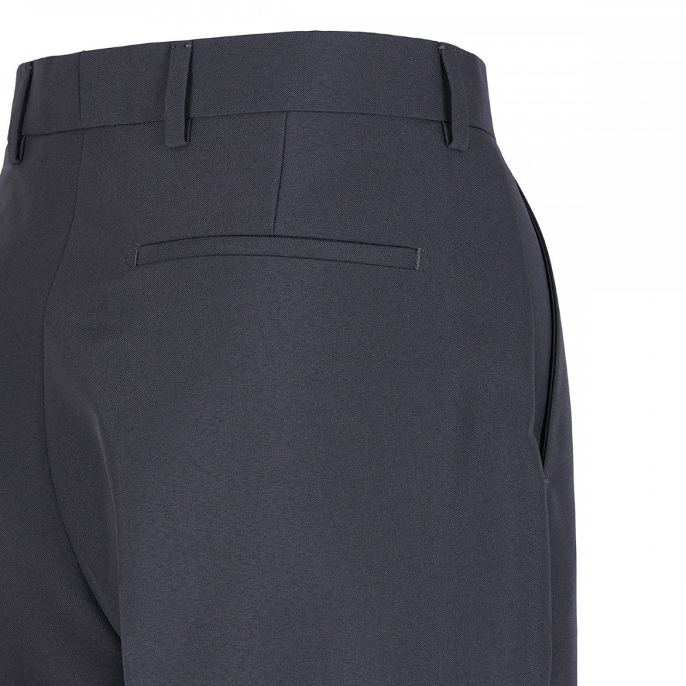 Technical panama pants