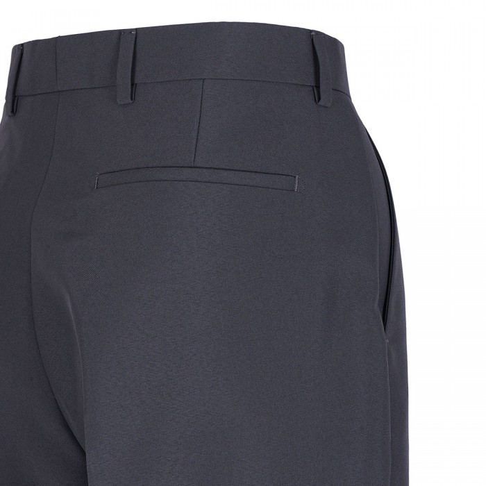 Technical panama pants