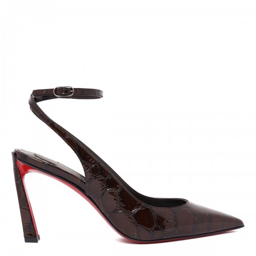 Condora 85 Strap pumps