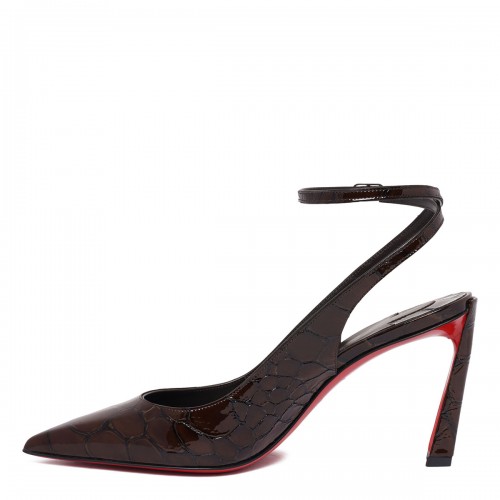 Condora 85 Strap pumps 2