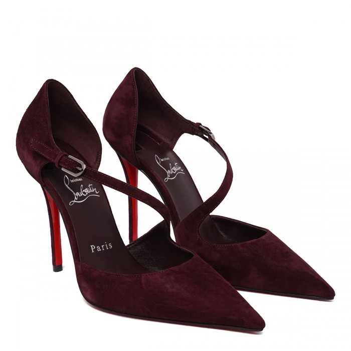 Miss Ziggyta 100 pumps