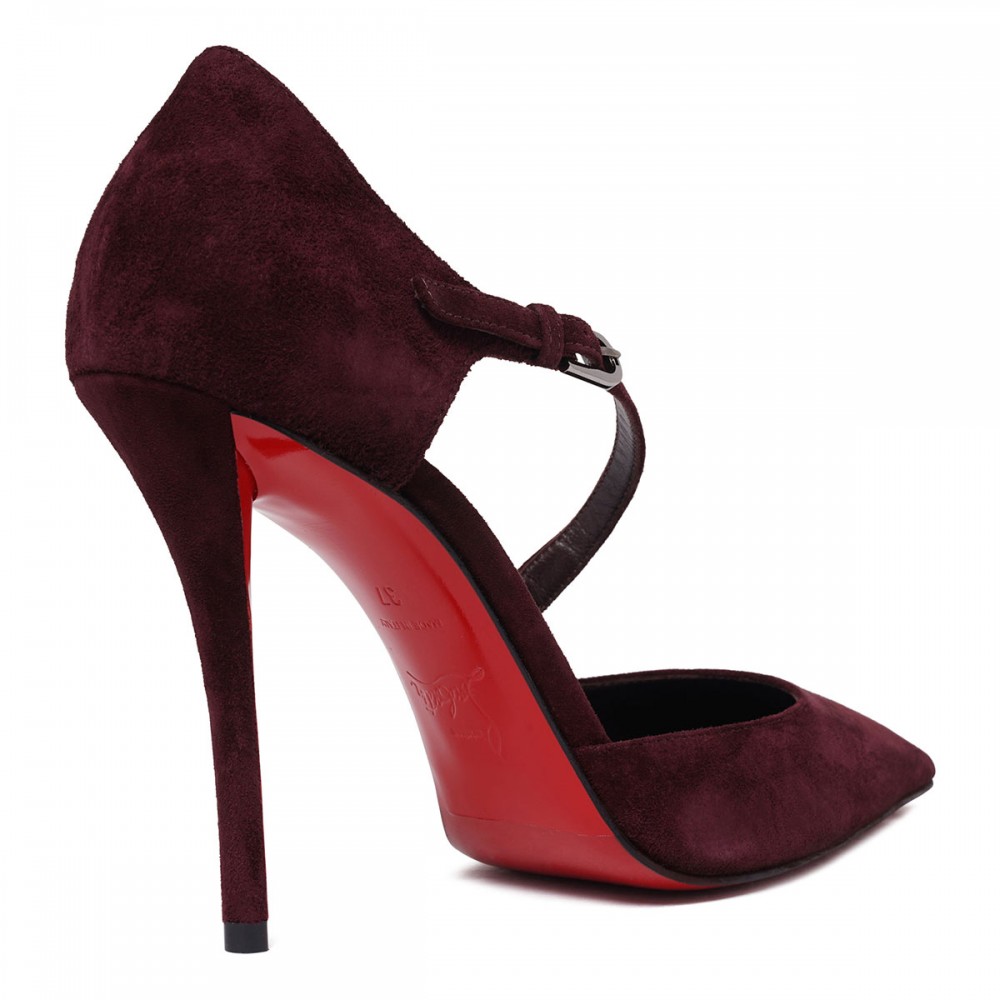 Miss Ziggyta 100 pumps