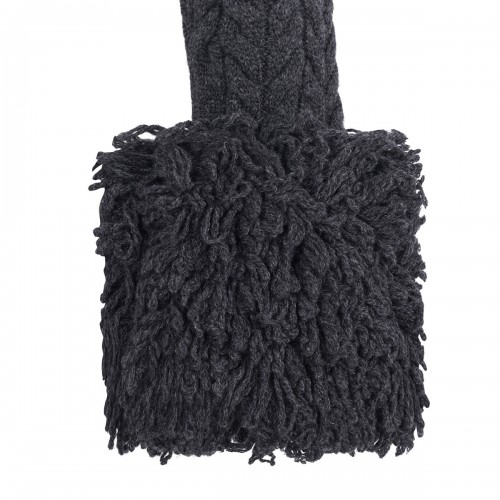 Fringed wool blend sweater 2