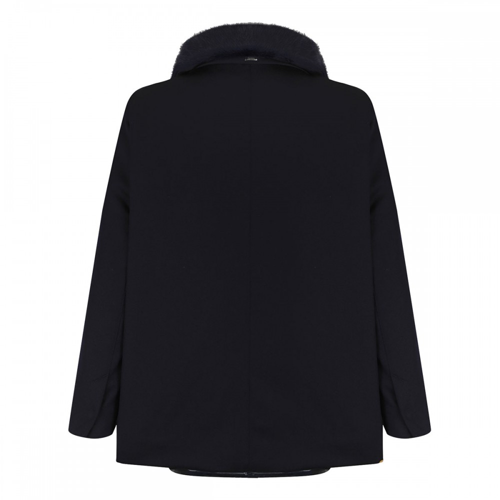 Loro Piana Green Store System jacket