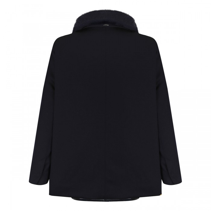 Loro Piana Green Store System jacket