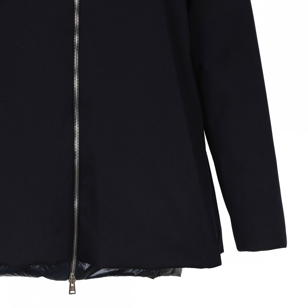 Loro Piana Green Store System jacket