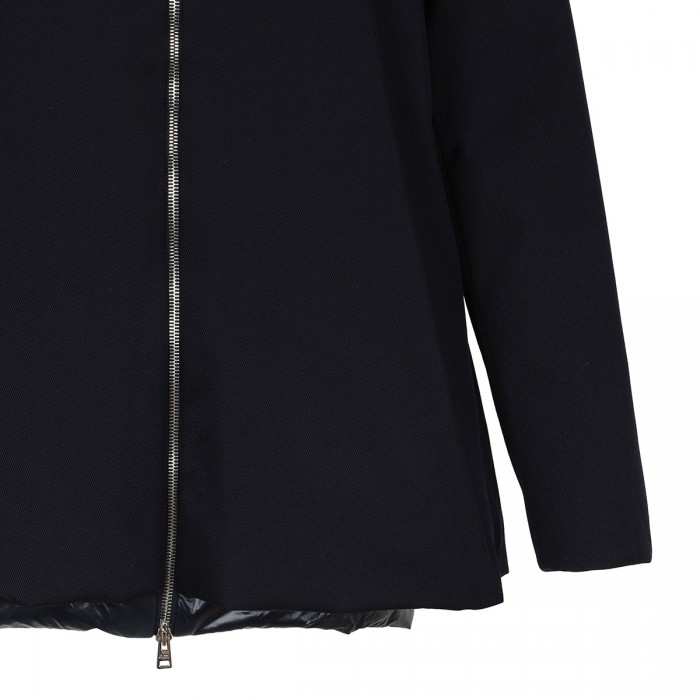 Loro Piana Green Store System jacket