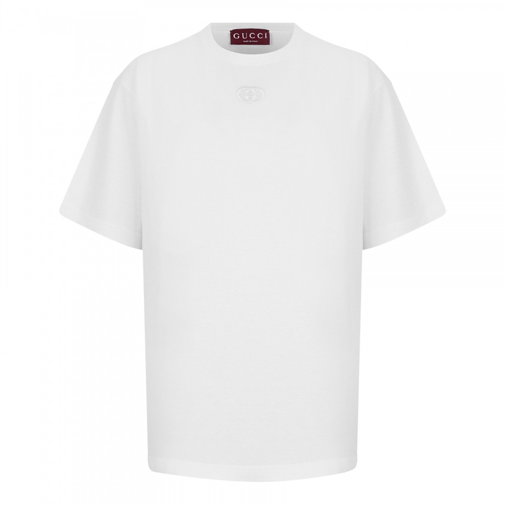 Interlocking G cotton jersey T-shirt