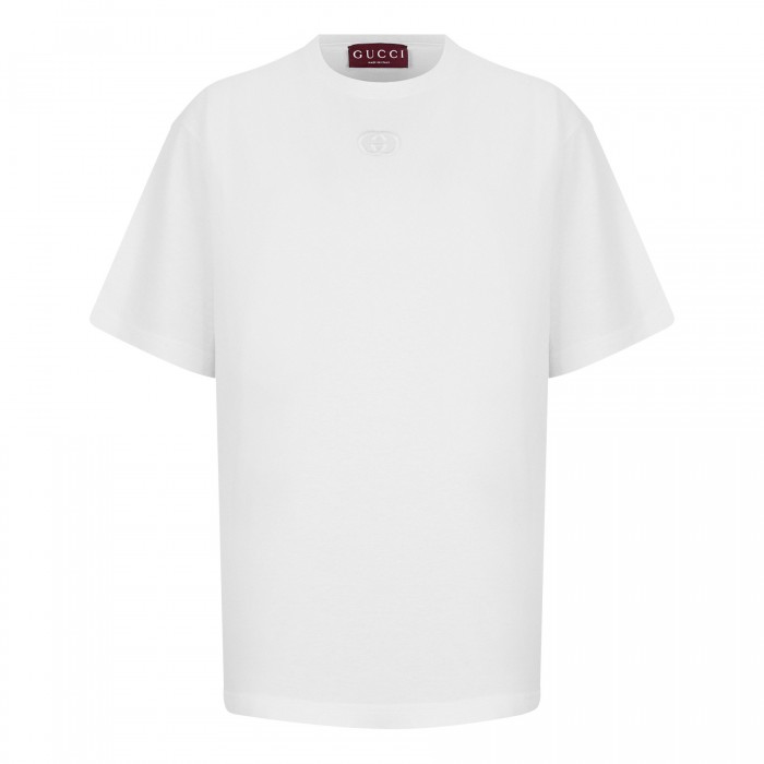 Interlocking G cotton jersey T-shirt