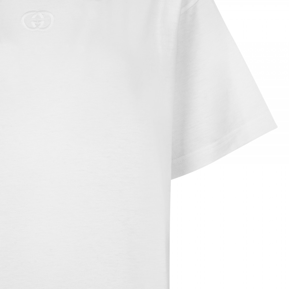 Interlocking G cotton jersey T-shirt