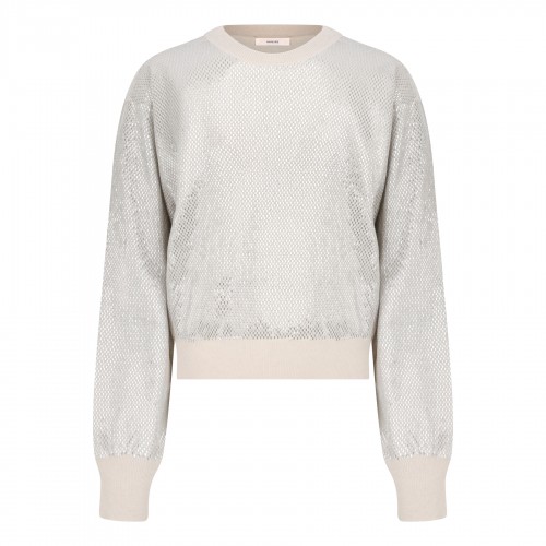 Kir embellished wool sweater