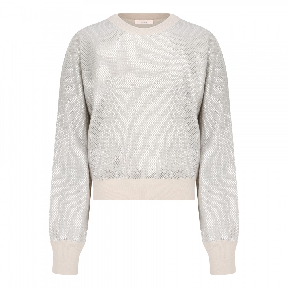 Kir embellished wool sweater
