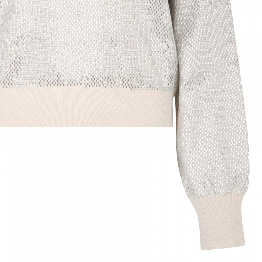 Kir embellished wool sweater