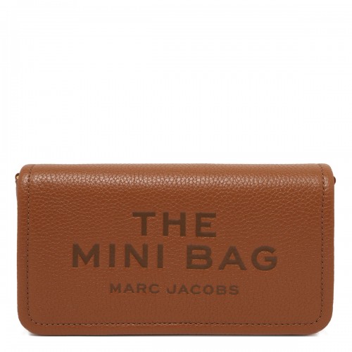 The Leather mini bag